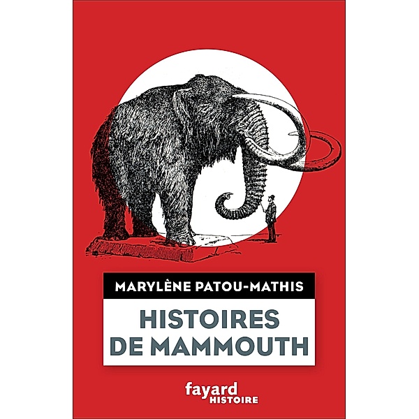 Histoires de mammouth / Divers Histoire, Marylène Patou-Mathis