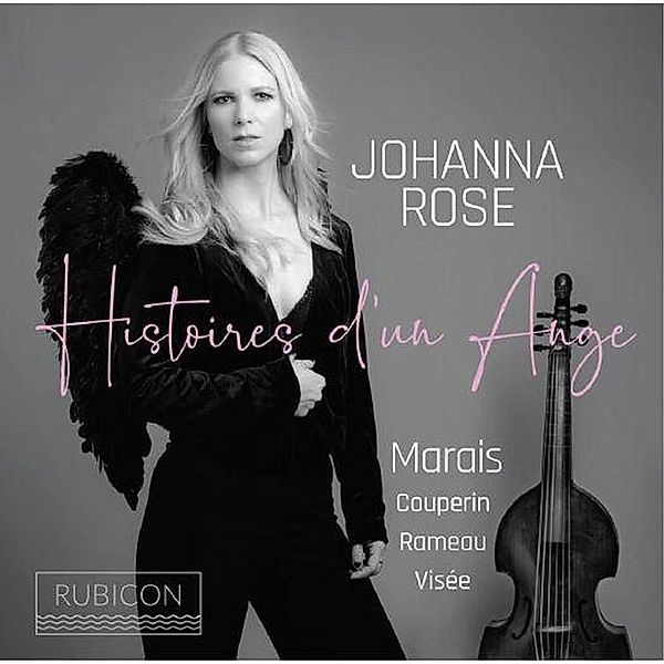 Histoires D'Un Ange, Johanna Rose