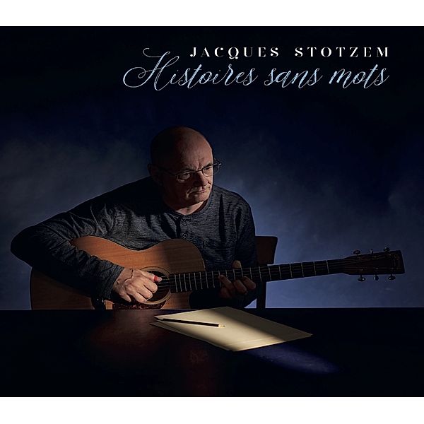 Histoires sans mots, Jacques Stotzem