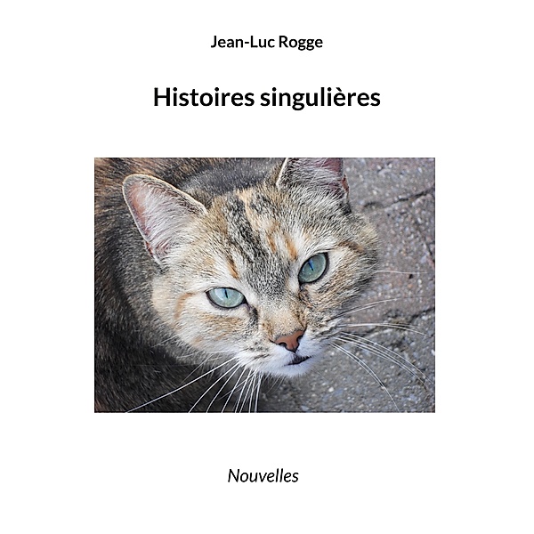 Histoires singulières, Jean-Luc Rogge