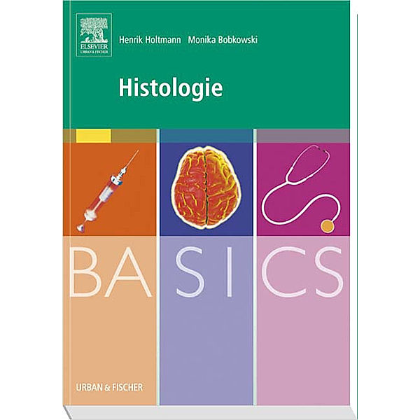 Histologie, Henrik Holtmann, Monika Bobkowski