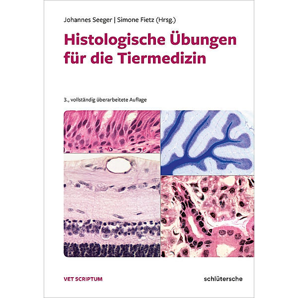 Histologische Übungen für die Tiermedizin