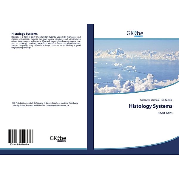 Histology Systems, Antonella Chesca, Tim Sandle