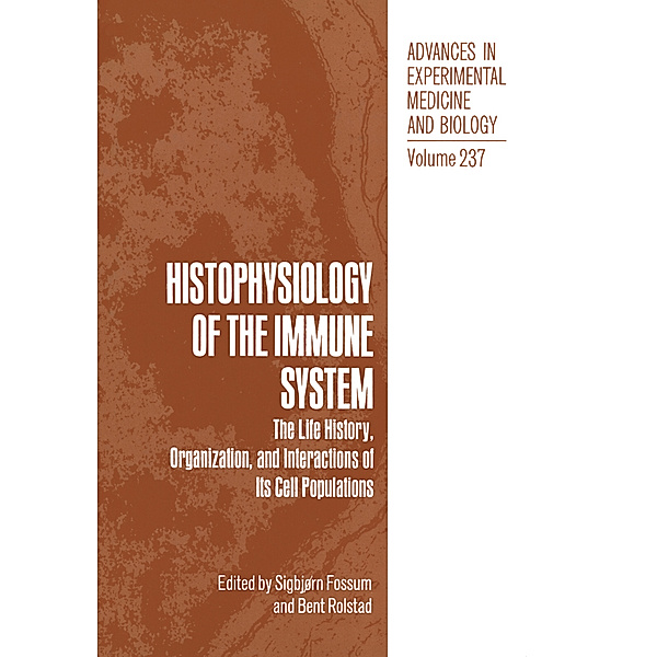 Histophysiology of the Immune System