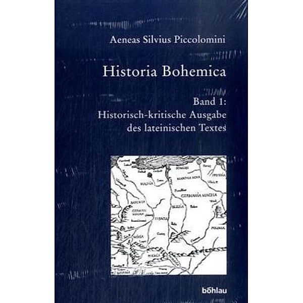 Historia Bohemica, 3 Bde., Eneas Silvius Piccolomini