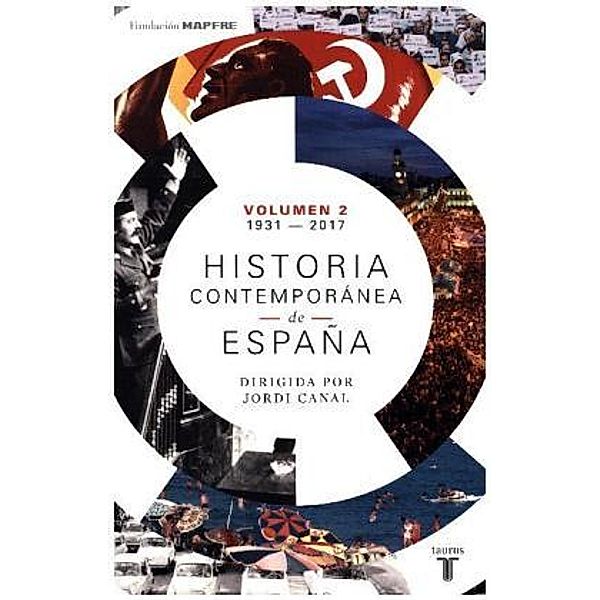 Historia contemporánea de España