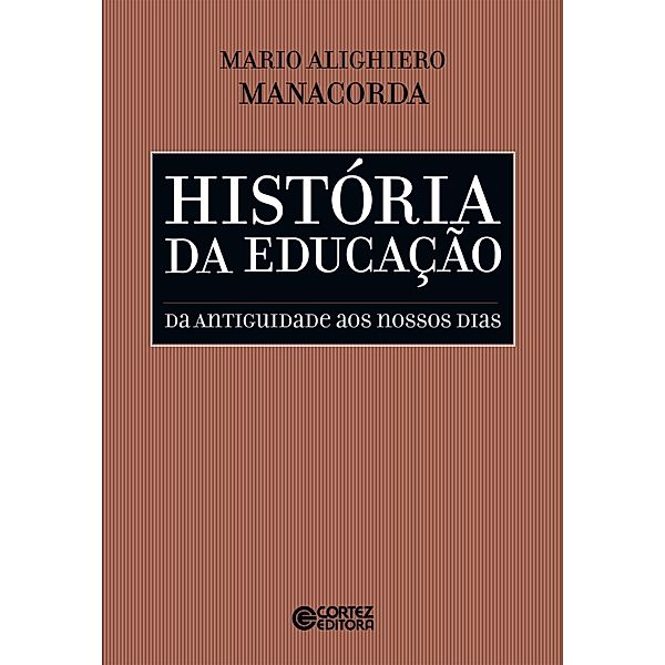 História da educação, Mario Alighiero Manacorda