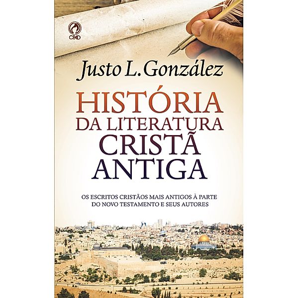 História da Literatura Cristã Antiga, Justo L. González