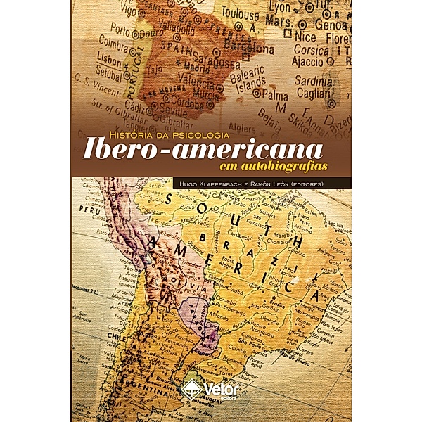 História da psicologia Ibero-americana em autobiografias, Hugo Klappenbach, Ramón León