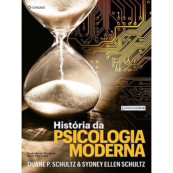 História da psicologia moderna, Duane P. Schultz, Sydney Ellen Schultz