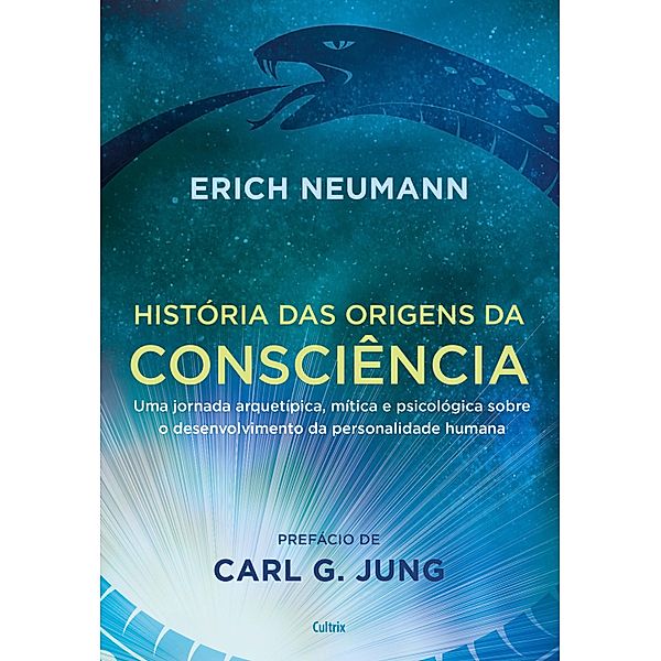 História das origens da consciência, Erich Neuman