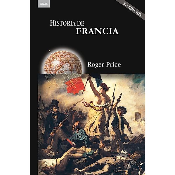 Historia de Francia (3.ª Edición) / Historias Bd.38, Roger Price