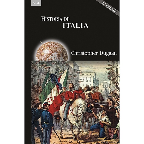 Historia de Italia, Christopher Duggan
