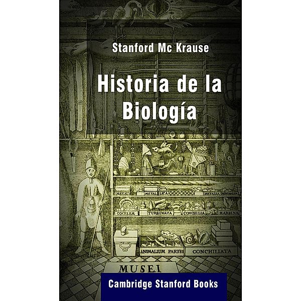 Historia de la Biologia / Brainy Bookstore Mckrause, Stanford Mc Krause