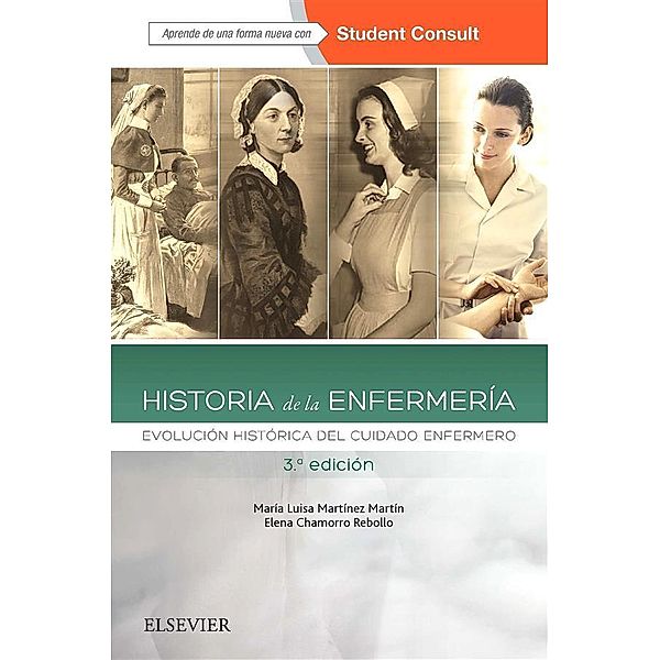 Historia de la enfermería, María Luisa Martínez Martín, Elena Chamorro Rebollo