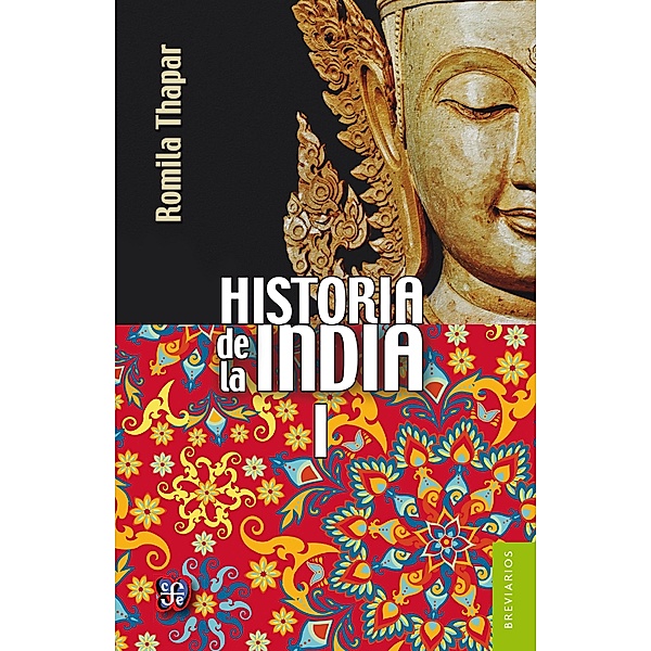 Historia de la India, I, Romila Thapar