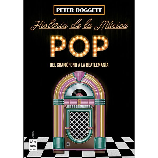 Historia de la música pop / Música, Peter Doggett
