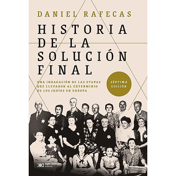 Historia de la Solución Final / Singular, Daniel Rafecas