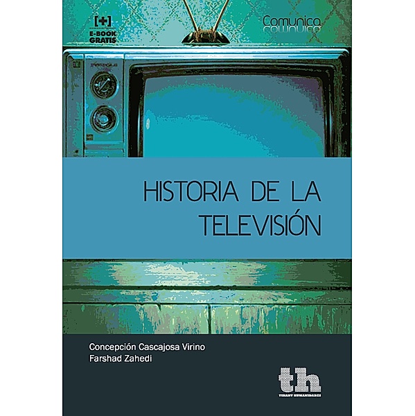 Historia de la Televisión, Concepción Cascajosa Virino, Farshad Zahedi