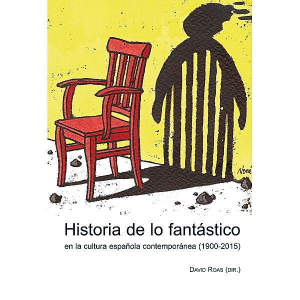 Historia de lo fantástico en la cultura española contemporánea (1900-2015)