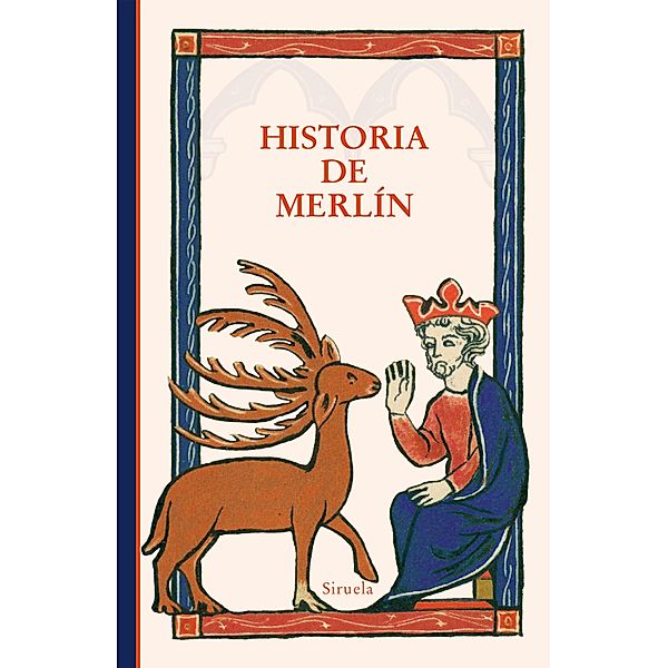 Historia de Merlín / Libros del Tiempo Bd.381, Anónimo