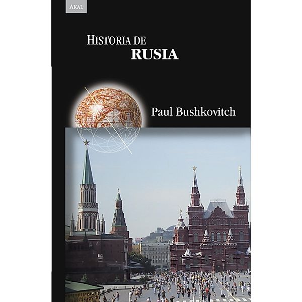 Historia de Rusia / Historias Bd.33, Paul Bushkovitch