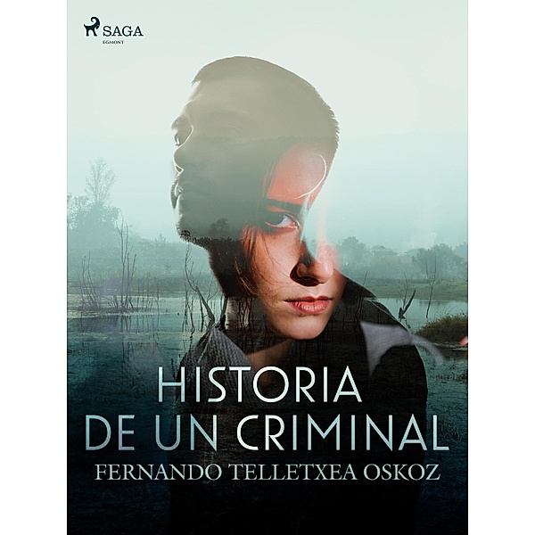 Historia de un criminal, Fernando Telletxea Oskoz