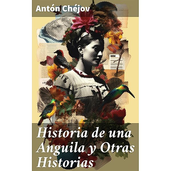 Historia de una Anguila y Otras Historias, Antón Chéjov