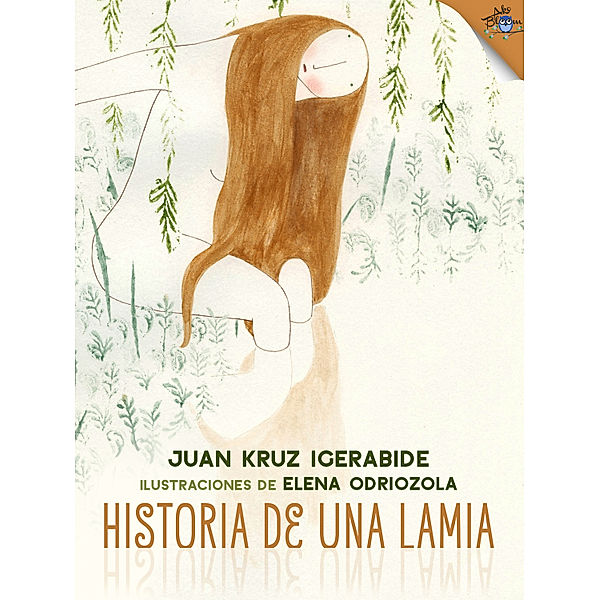 Historia de una lamia, Elena Odriozola, Juan Kruz Igerabide