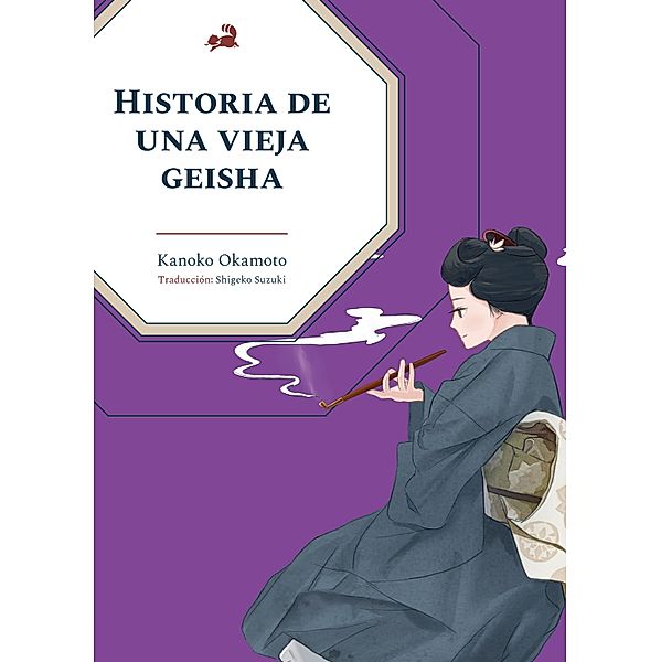 Historia de una vieja geisha, Kanoko Okamoto