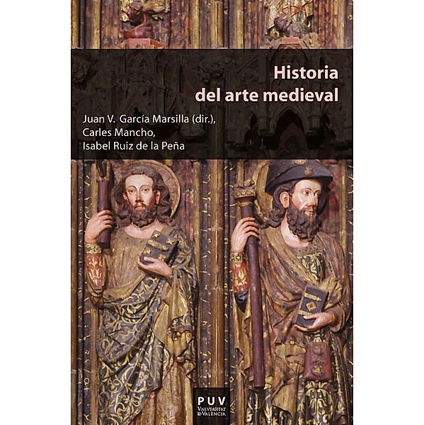 Historia del arte medieval / Educació. Sèrie Materials Bd.116, Carles Mancho i Suárez, Isabel Ruiz De La Peña González
