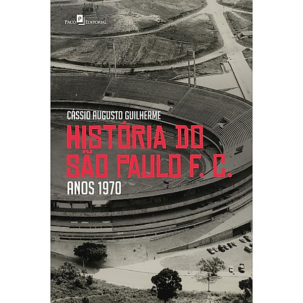 História do São Paulo F. C. anos 1970, Cássio Augusto Samogin Almeida Guilherme