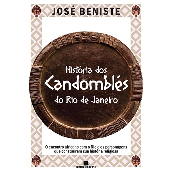 História dos Candomblés do Rio de Janeiro, José Beniste
