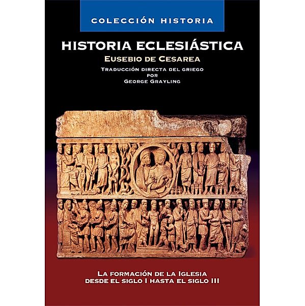Historia Eclesiástica, Eusebio de Cesarea