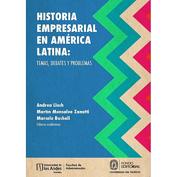 Historia empresarial en América Latina, Andrea Lluch