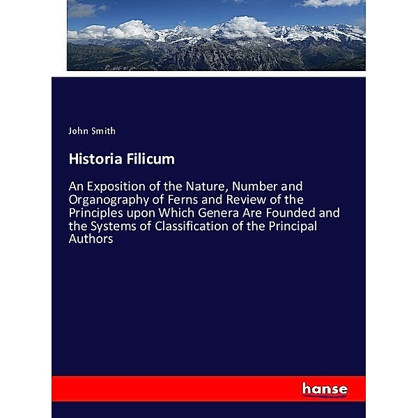 Historia Filicum, John Smith