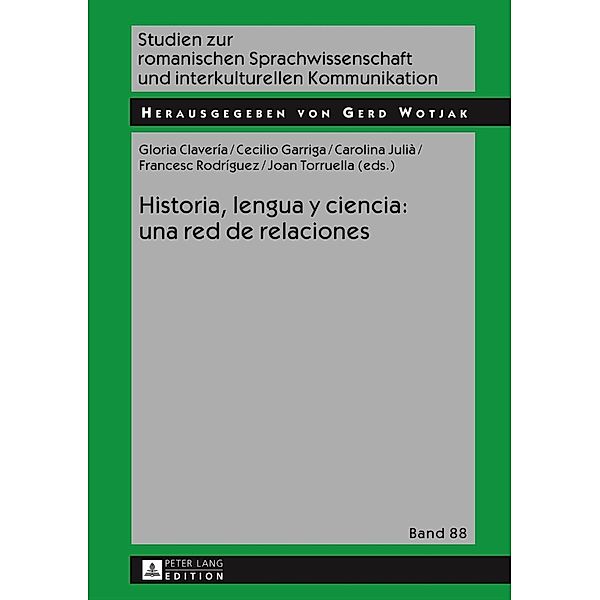 Historia, lengua y ciencia: una red de relaciones