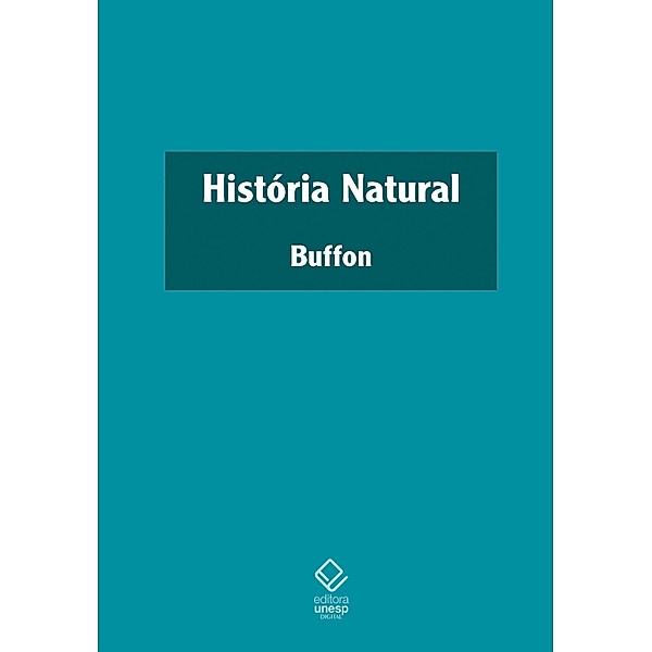 História Natural, Georges-Louis Leclerc Buffon