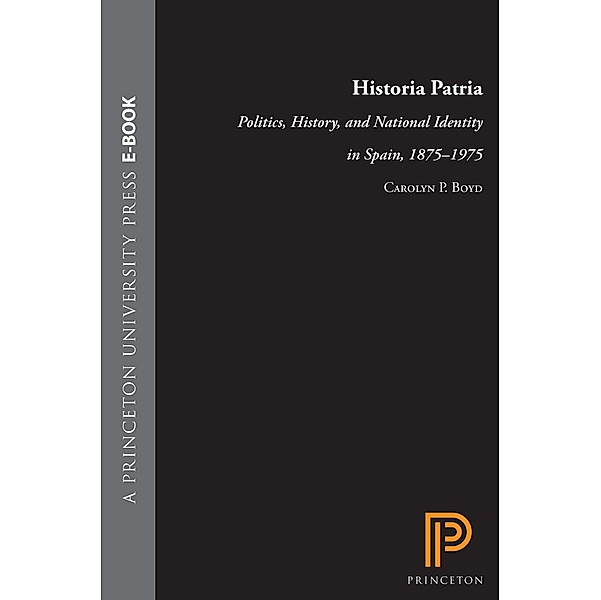 Historia Patria, Carolyn P. Boyd