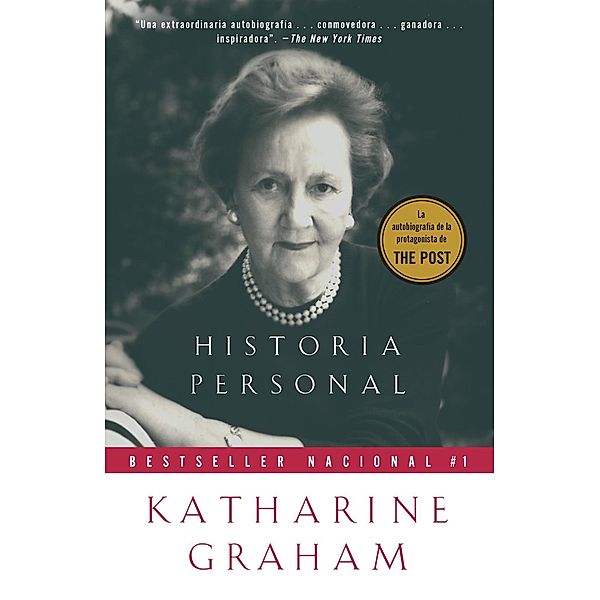 Historia Personal / Vintage Espanol, Katharine Graham
