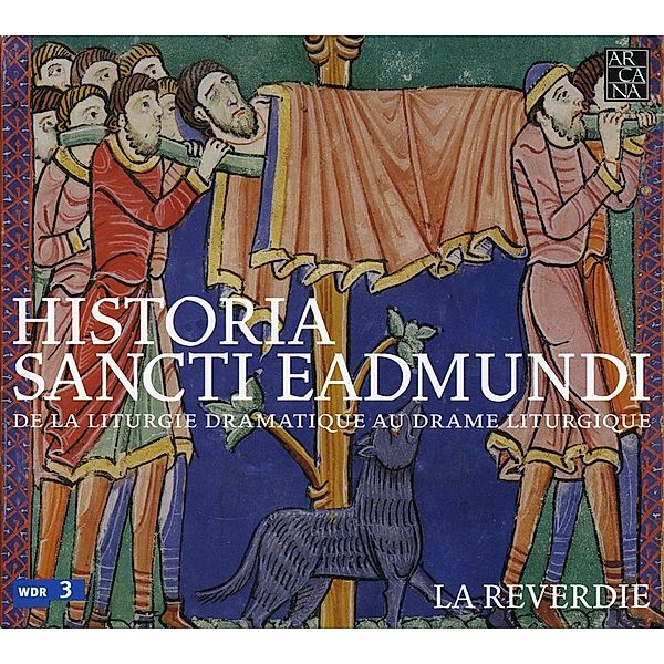 Historia Sancti Eadmundi, La Reverdie