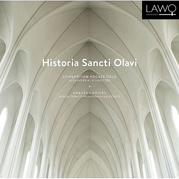 Historia Sancti Olavi, Consortium Vocale Oslo