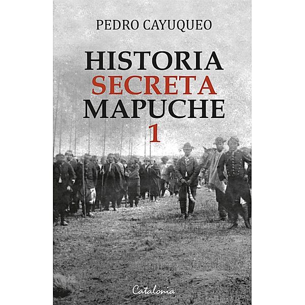 Historia secreta mapuche 1, Pedro Cayuqueo