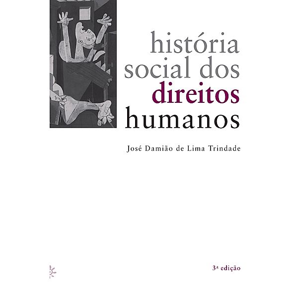 História social dos direitos humanos, José Damião Lima de Trindade