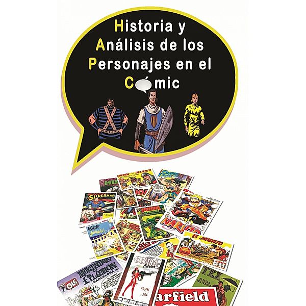 Historia y Análisis de los personajes en el cómic, Narciso Casas