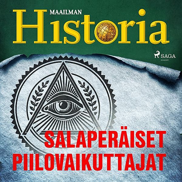 Historian käännekohtia - 15 - Salaperäiset piilovaikuttajat, Maailman Historia