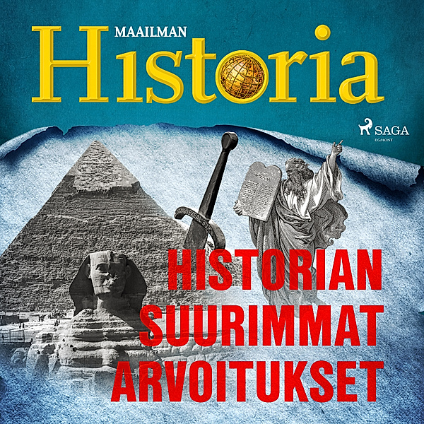 Historian suurimmat arvoitukset - 10 - Historian suurimmat arvoitukset, Maailman Historia