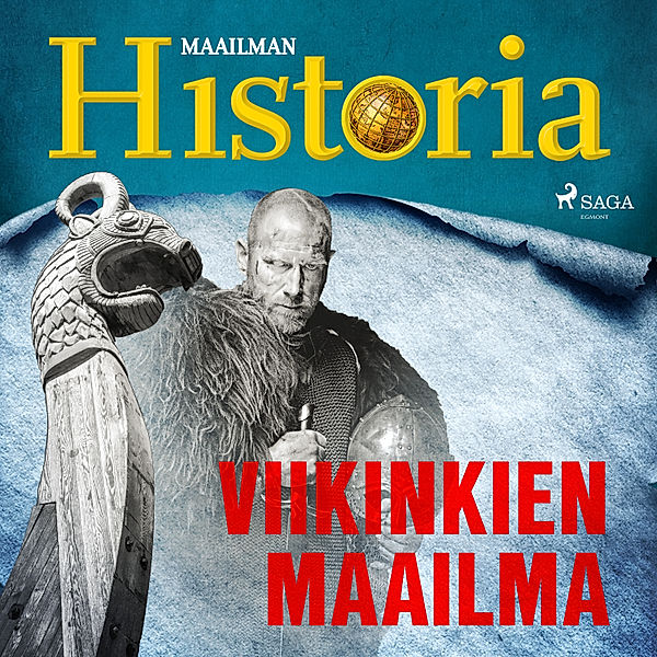 Historian suurimmat arvoitukset - 2 - Viikinkien maailma, Maailman Historia