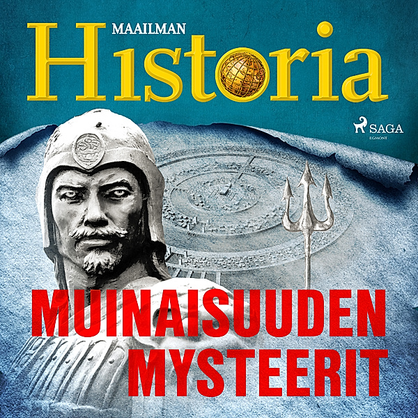 Historian suurimmat arvoitukset - 7 - Muinaisuuden mysteerit, Maailman Historia