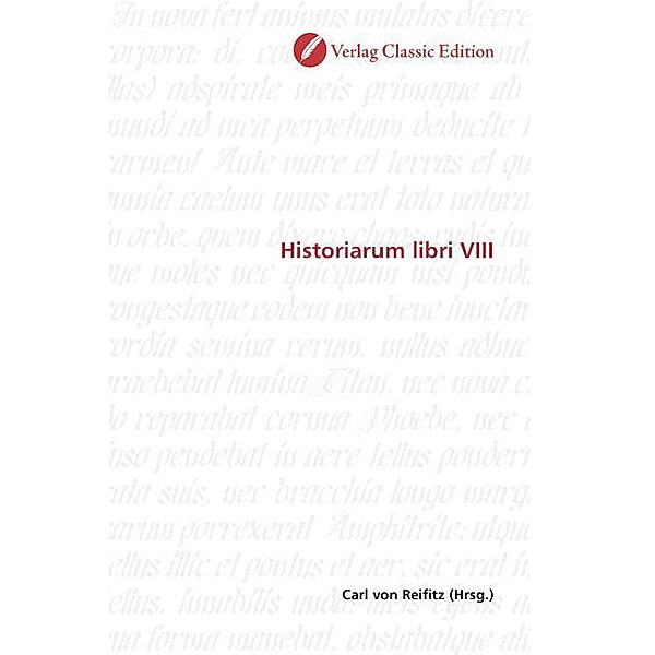 Historiarum libri VIII